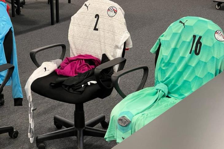 مصر بالأبيض